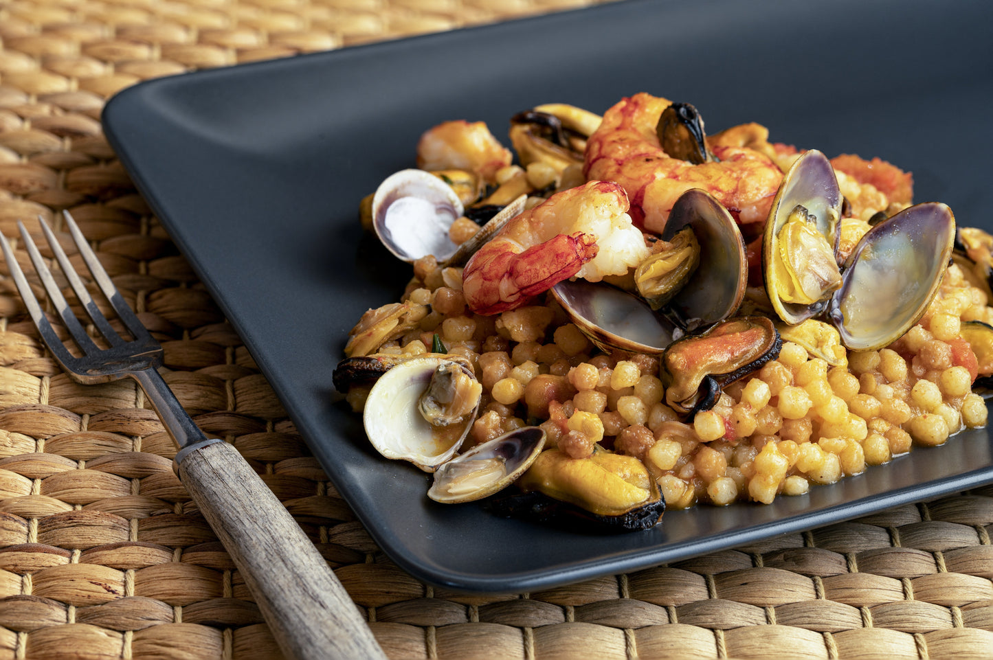 Fregola Sarda: Sardinia’s Toasted Pasta Tradition