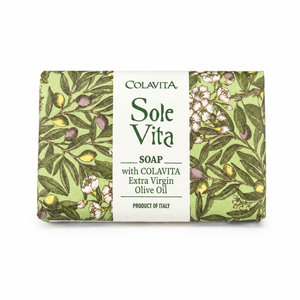 Extra Virgin Olive Oil Soap - Colavita