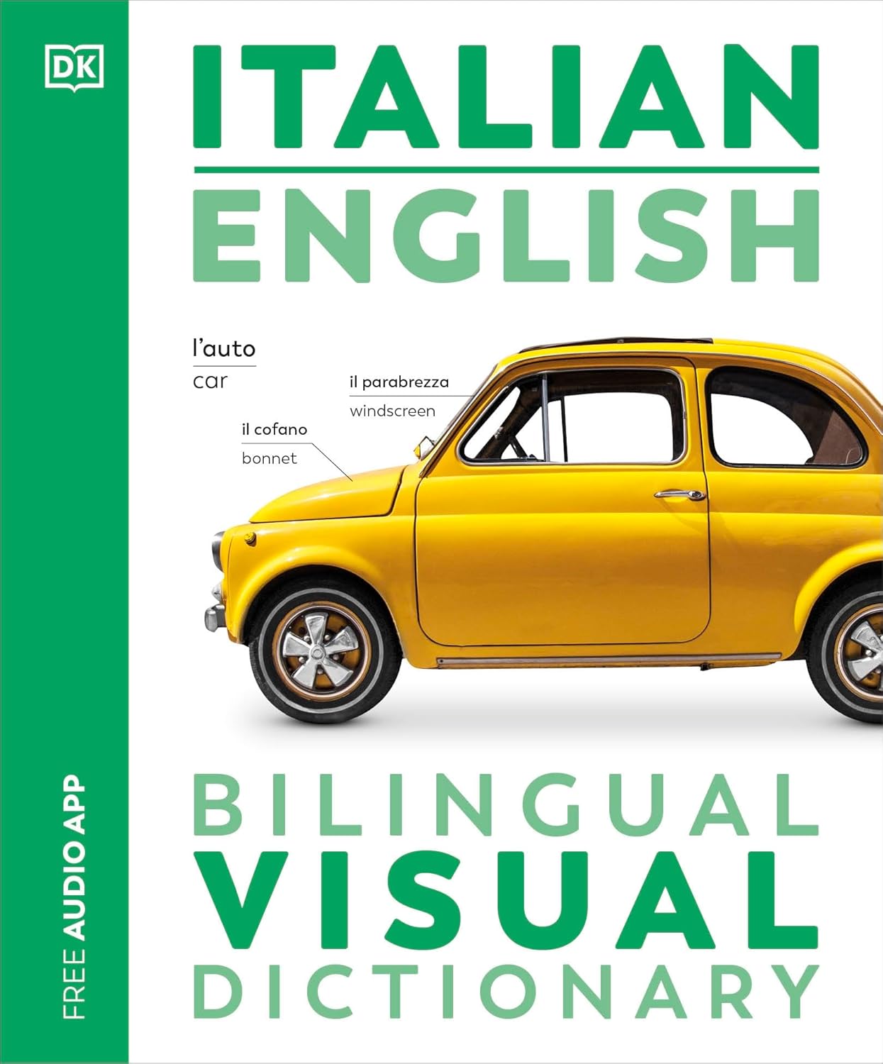 italian English dictionary with imagine