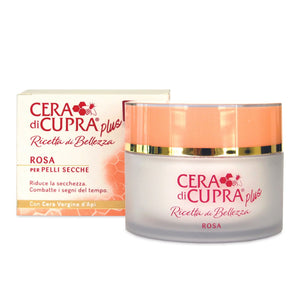 Italian natural cream 100ml in a glass bottle. Italian lotion online