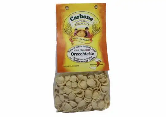 Italian special pasta packing 
