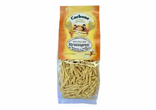 amazing italian pasta in a package 
