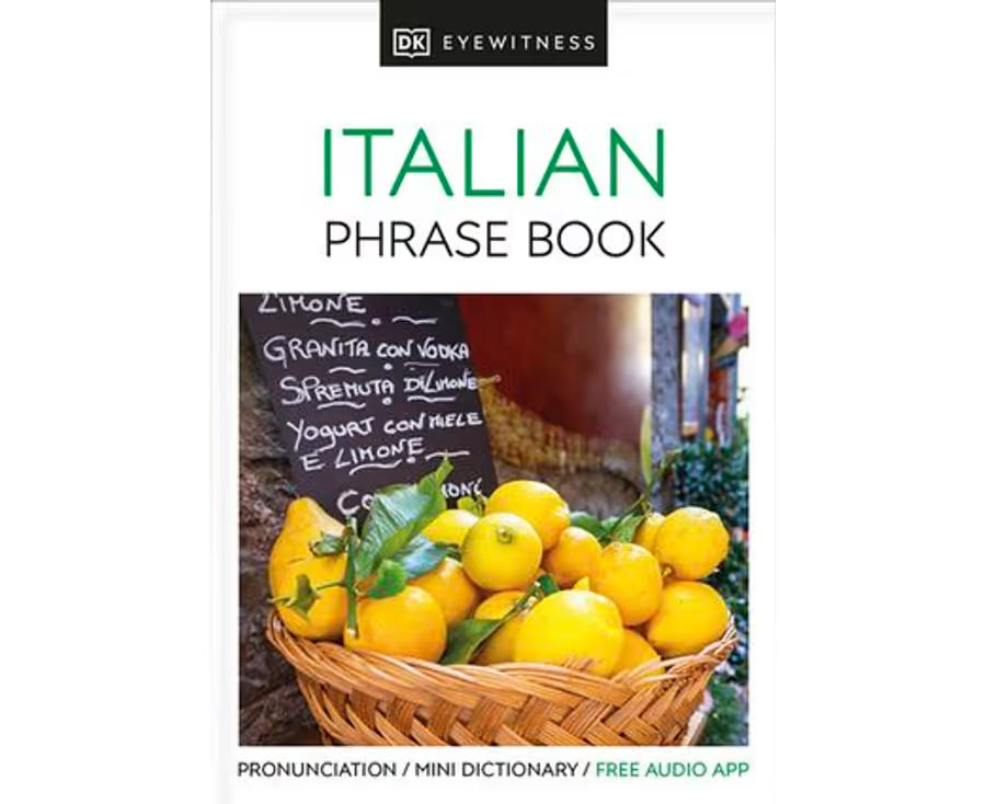 Learning Italian book australia
