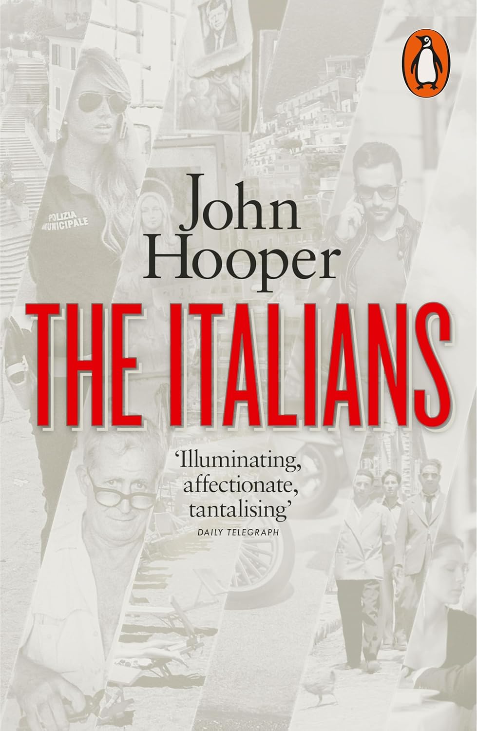 the italians book from John Hooper